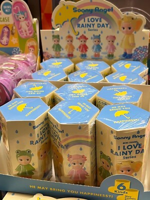 ソニーエンジェル　i love rainy day アソートボックス ソニーエンジェル i love rainy day アソートボックス