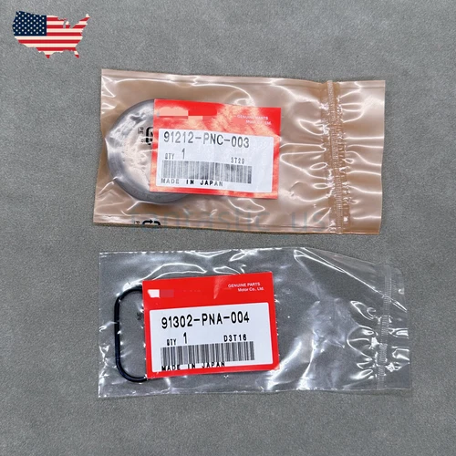 NEW Genuine OEM Honda Timing Chain Kit For 2004-2008 Acura TSX K24A2 2.4L - Picture 11 of 12