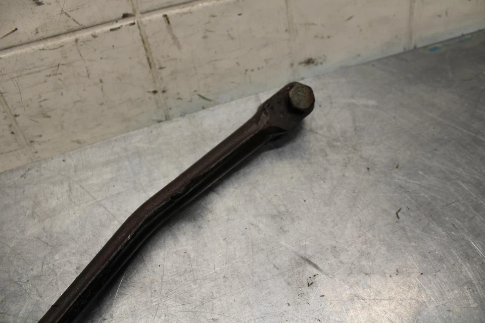 84-85 HONDA V65 SABRE ПОДСТАВКА БОКОВАЯ ПОДСТАВКА BB05 - Изображение 4 из 4