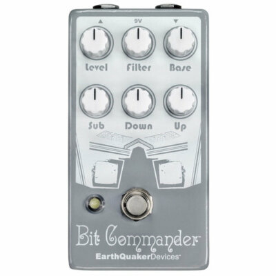 Earthquaker Devices Bit Commander V2 (Guitar Synthesizer)