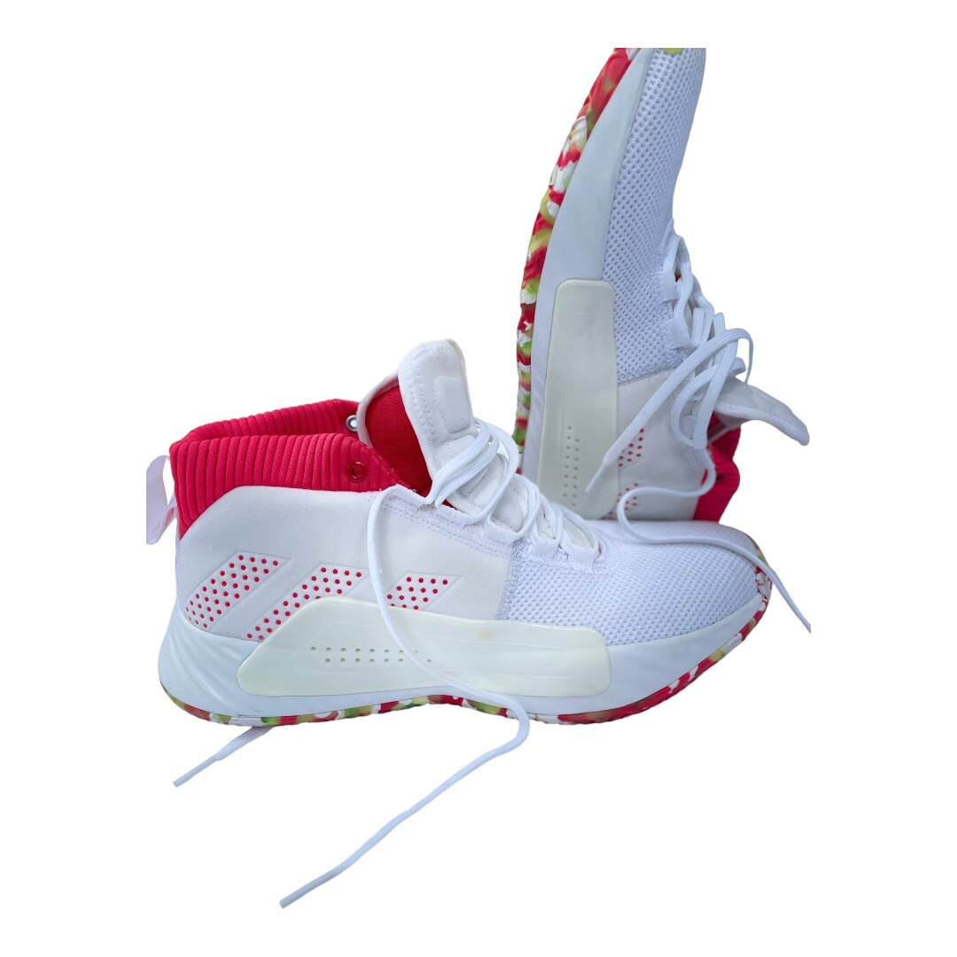 adidas basketball dame 5