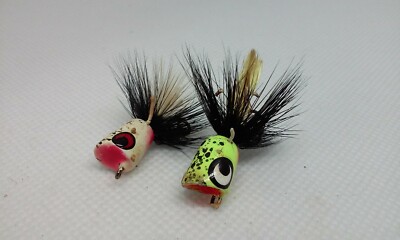 bass lures for fly rods Popper Froggy / #8 Poppin fresh straight from the toaster. The 20 Best Lures for