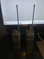 Motorola Ht750 16 Ch Uhf403-470 Mhz Wprogramming