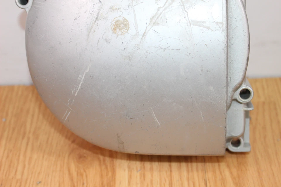 Kawasaki F8 1971 cubierta de volante Foto 3 de 4