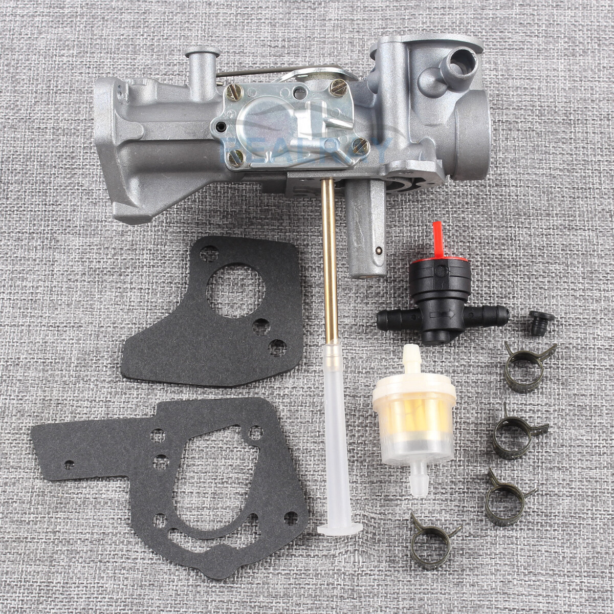 499953 Carburatore Adatto Per Motore Briggs & Stratton 495457 3HP-3,5HP