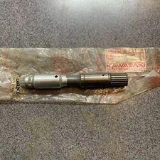 Kawasaki  Z1 900 Kz900 Kz1000 Shaft Kickstarter Kick Starter 13066-029