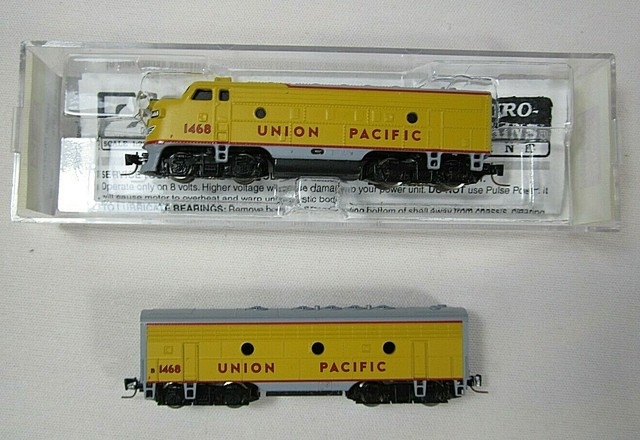 t scale trains ebay