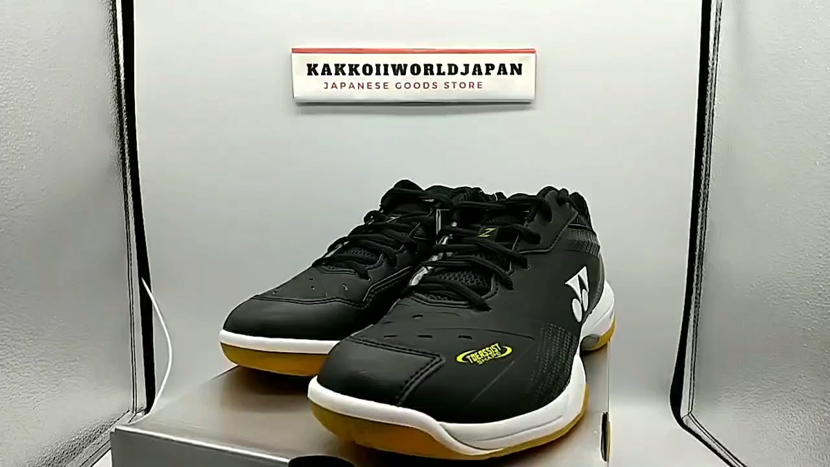 YONEX Badminton shoes Power Cushion 65 Z SHB65Z3 007 Black YONEX Badminton shoes Power Cushion 65 Z SHB65Z3 007 Black