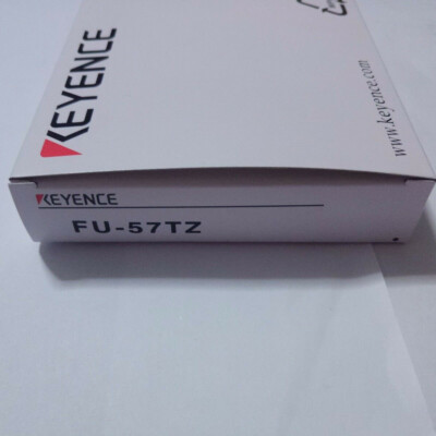 KEYENCE FU-57TZ Fiber Optic Sensor New | eBay