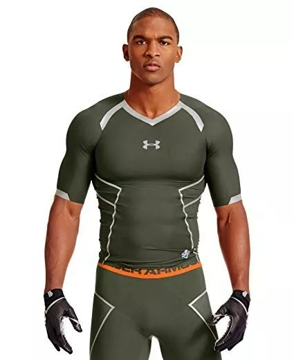 Violín arma Indiferencia Under Armour NFL Combine on field compression Football Shirt -Medium  -retail $99 | eBay