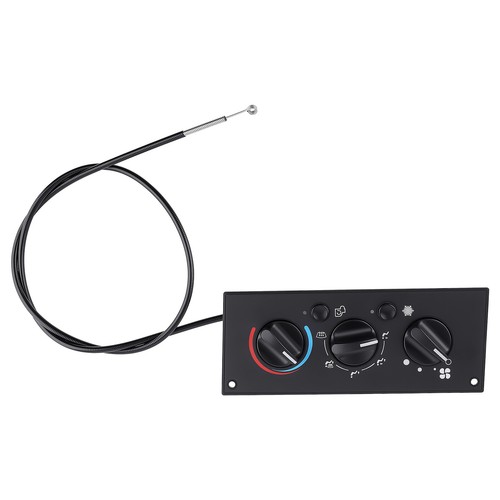 Heavy Duty A/C Control Switch Panel For Kenworth W900 2002-2006 599-5511 5995511