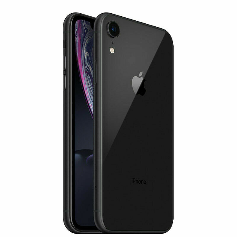 Apple iPhone XR - 64GB - Factory Unlocked - Excellent