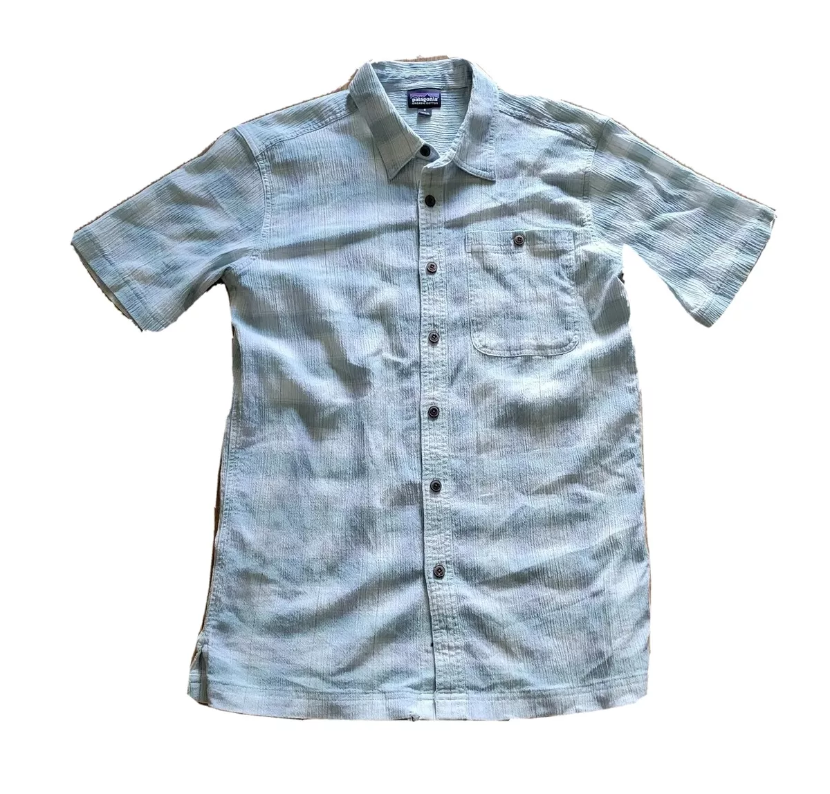 Short sleeve top patagonia shirt