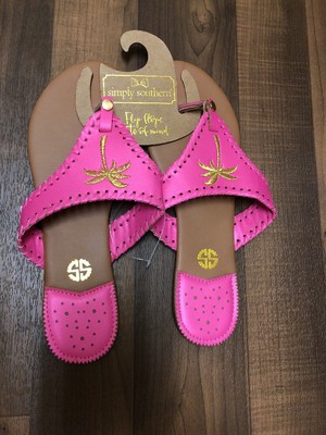 simply southern turtle sandals
