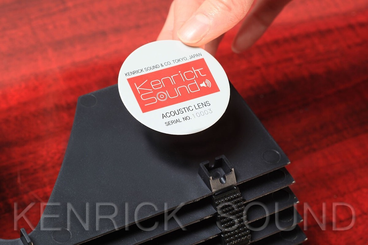 KENRICKSOUND JBL 2308音響レンズほぼ未使用ケンリックサウンド KENRICK SOUND Ken JBL 2308 Acoustic Lens JBL 2308 / L91 Set