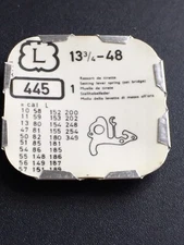 Landeron Caliber 48 Setting Lever Spring New In Pack 445 Original