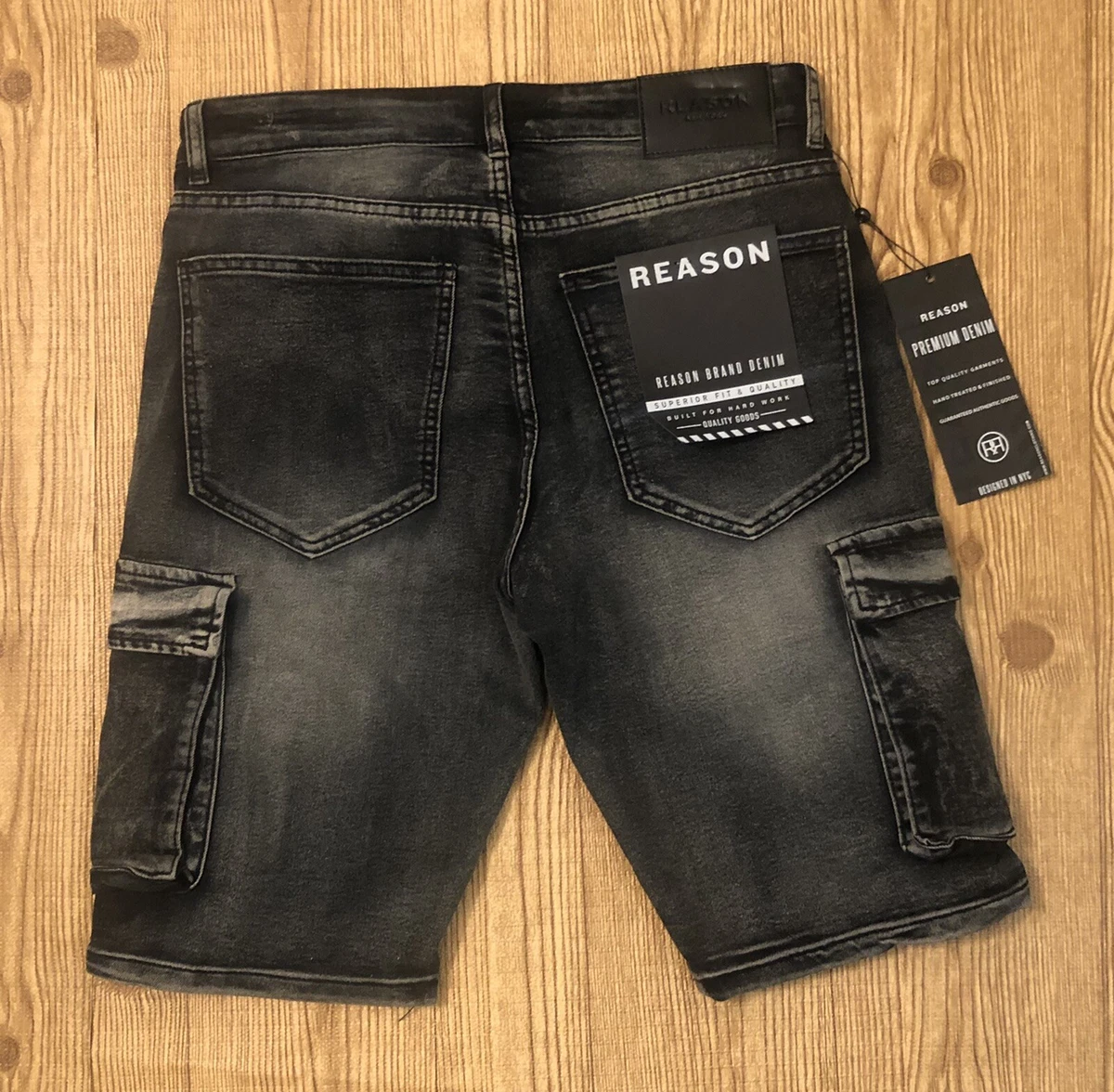 Reason premium denim sales