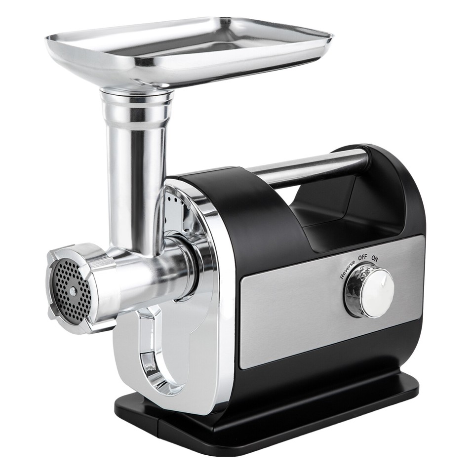 Electric Meat Grinder Industrial Meat Mincer Kitchen Meat Grinding ...