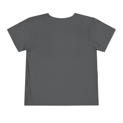 Personalized Toddler Short Sleeve Tee, Customized Graphics T-Shirt for Boy, Girl - Picture 24 of 33