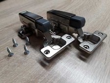 Set of two BLUM soft close hinges BLUMOTION, kitchen, cabinet door, best quality