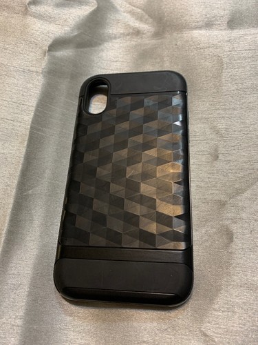 Parallax Style - iPhone X/Xs - black - 第 1/2 張圖片