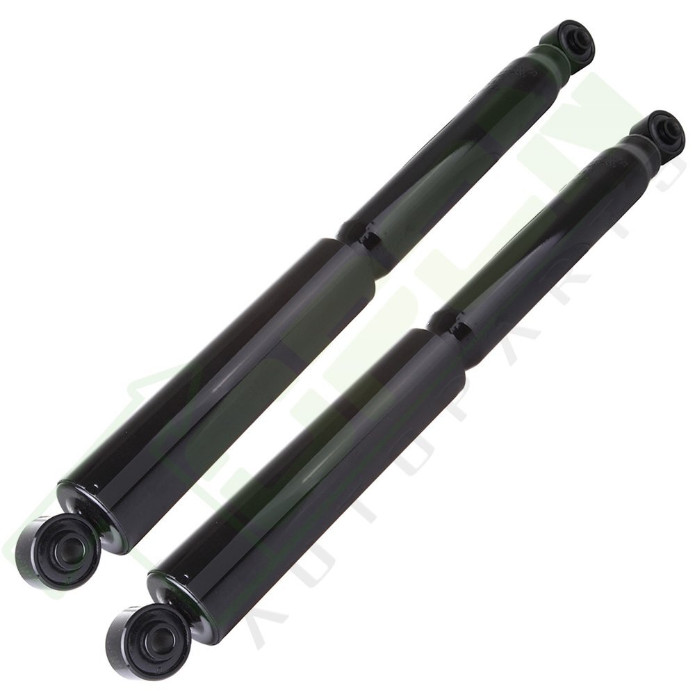 For 2006-2008 Dodge Ram 1500 Front Complete Struts Rear Shock Absorbers Sway Bar