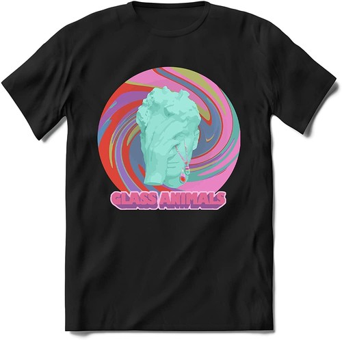 Glass Animals Shirt Unisex Rock Band 