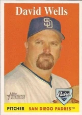 2007 Topps Heritage Baseball (Pick Card From List) C7 10-24