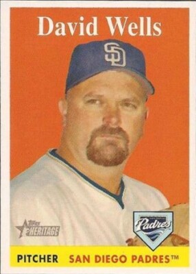 2007 Topps Heritage Baseball (Pick Card From List) C7 10-24