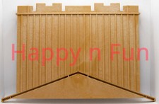 Playmobil Mauer Ritzel Bahnhof Western Colorado Spring 3770 - 6462 