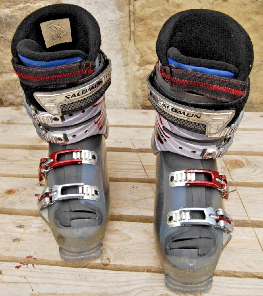 Salomon Xwavefree Scarponi da sci pista Mondopoint 275