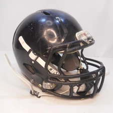 Riddell 2015 Youth Football Helmet With Chin Strap Face Mask Medium