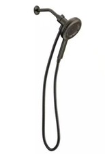 Moen Nebia Quattro Handheld Shower Head 6.5" w/Magnetix in Mediterranean Bronze