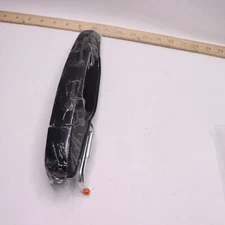 Polemotor Exterior Front & Rear Driver & Passenger Side Door Handle Black 