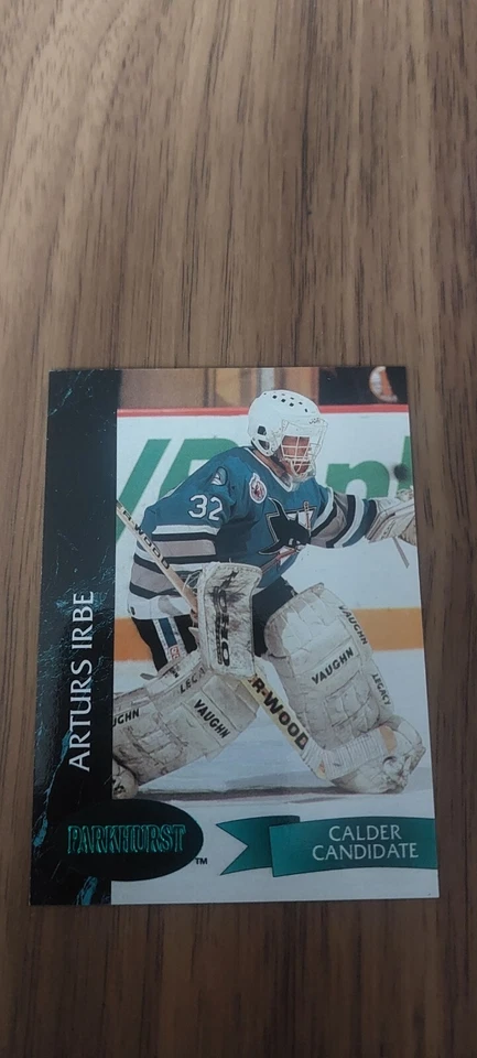 1992 1993 PARKHURST HOCKEY EMERALD ICE U-PICK  TO FINISH YOUR SET - Image 3 of 4