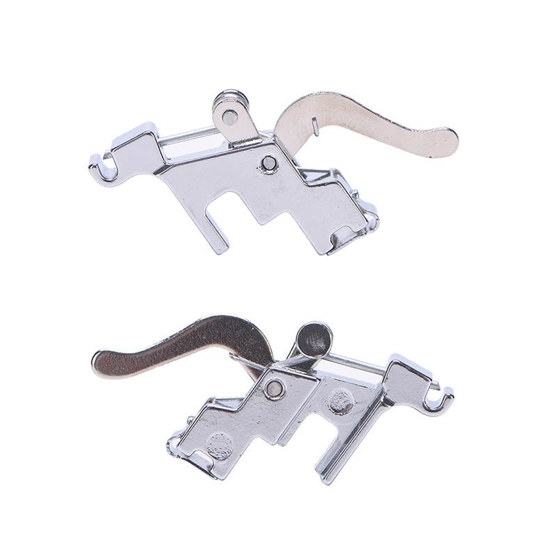 Sewing Machine Presser Foot Low Shank Snap on 7300L (5011-1) Adapter Holder B W-image