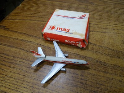mas Malaysian Airline System  Schabak 902/65 1:600 