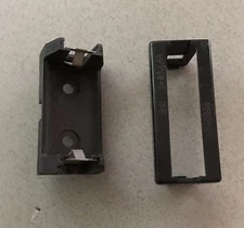 PRAM Battery Holder Top Clip and Bottom Clip
