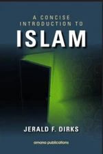 A Concise Introduction to Islam - Paperback By Jerald F. Dirks - GOOD