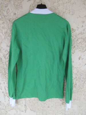 Maillot Saint-Etienne 2019/20 floqué Nordin - Vintage Football Area