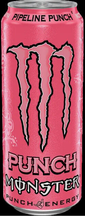 MONSTER ENERGY PIPELINE PUNCH - ENERGY DRINK - 500ML CAN