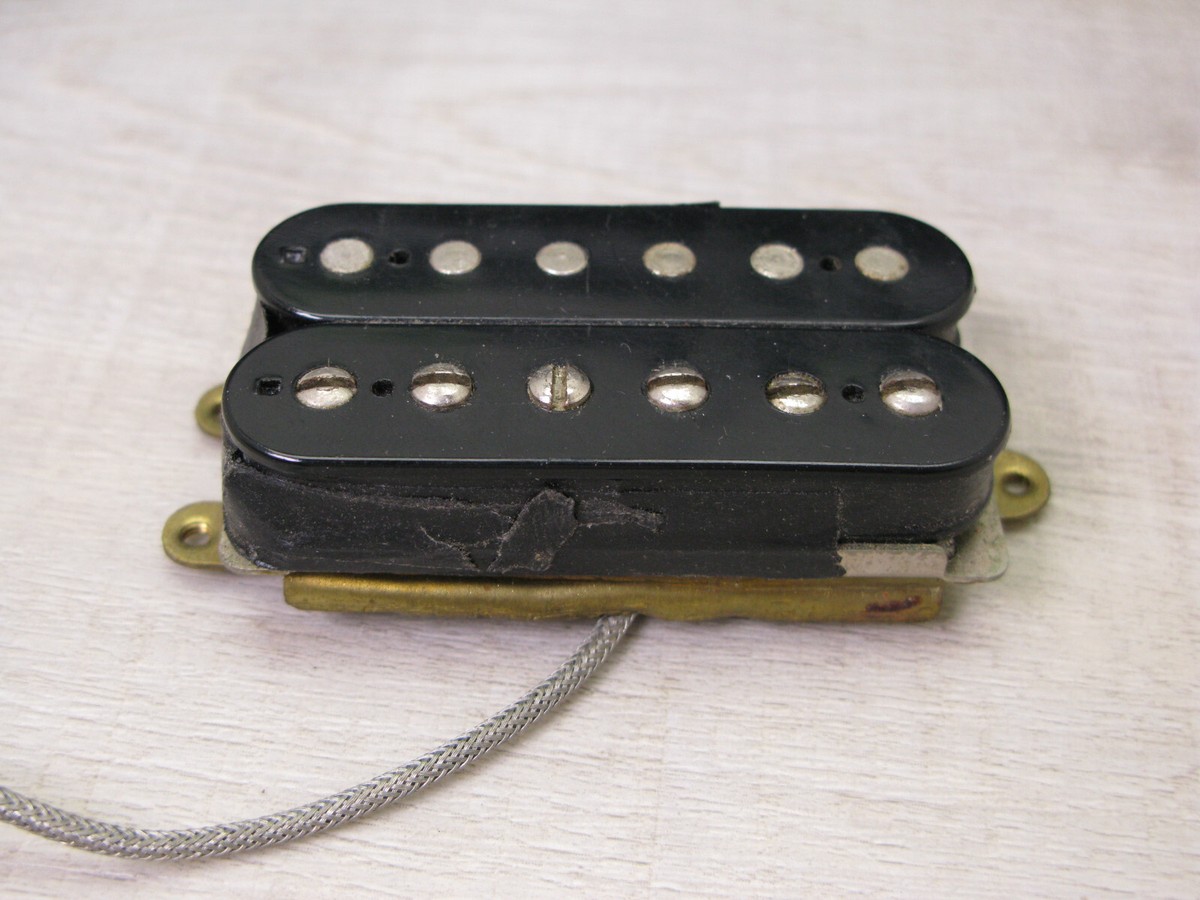 YAMAHA SGブリッジ　YBR-III YAMAHA SGブリッジ YBR-III YAMAHA SG / SBG Original Humbucker