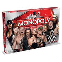 Winning Moves Wwe Monopoly Board Game Toy Play Uk Seller Uk Stock Winning Moves Wwe Monopoly Board Game Toy Play Uk Seller Uk Stock