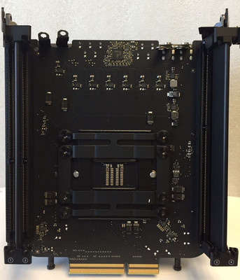 NEW 820-5494-A Apple CPU Riser Card w/o Processor for Mac Pro Late 2013 A1481