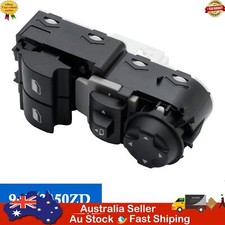 Drivers Electric Window Switch 96783350ZD for Citroen Berlingo Mk3