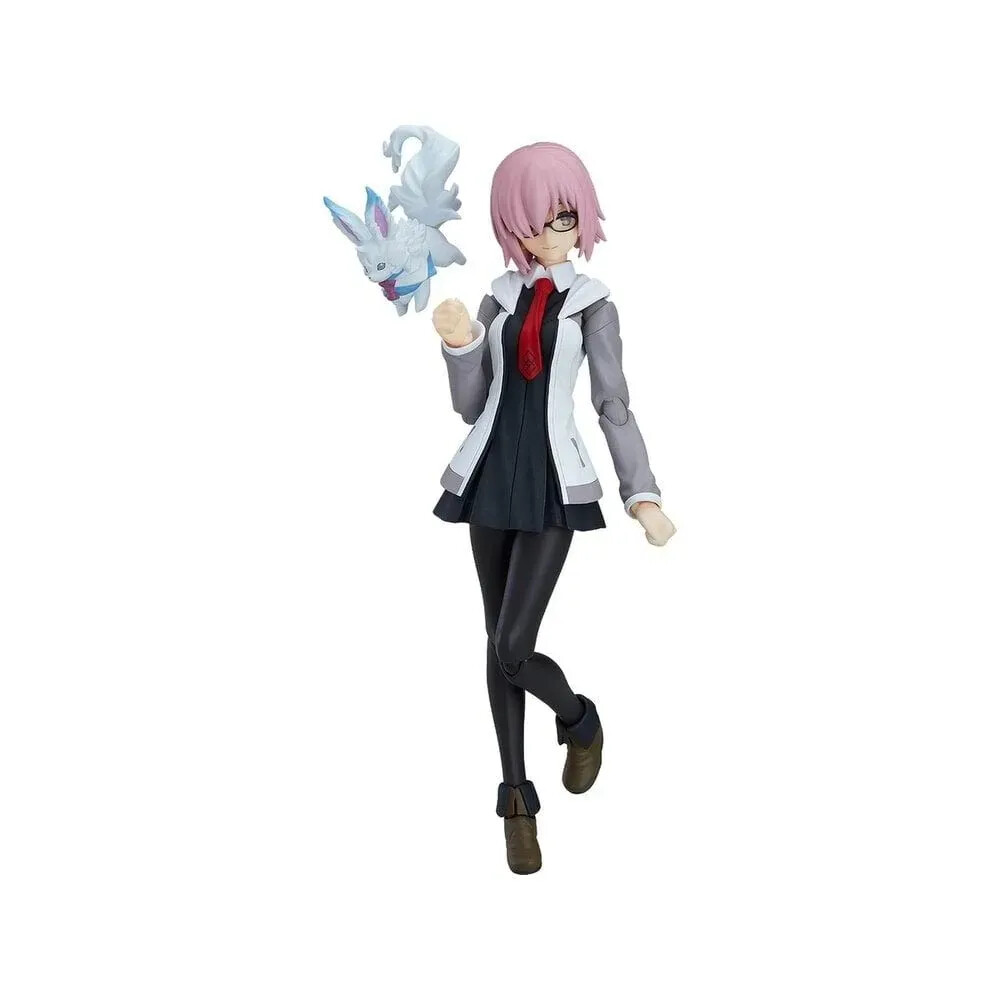 Max Factory Figma Ex-051 Fate Grand Order Shielder Mash