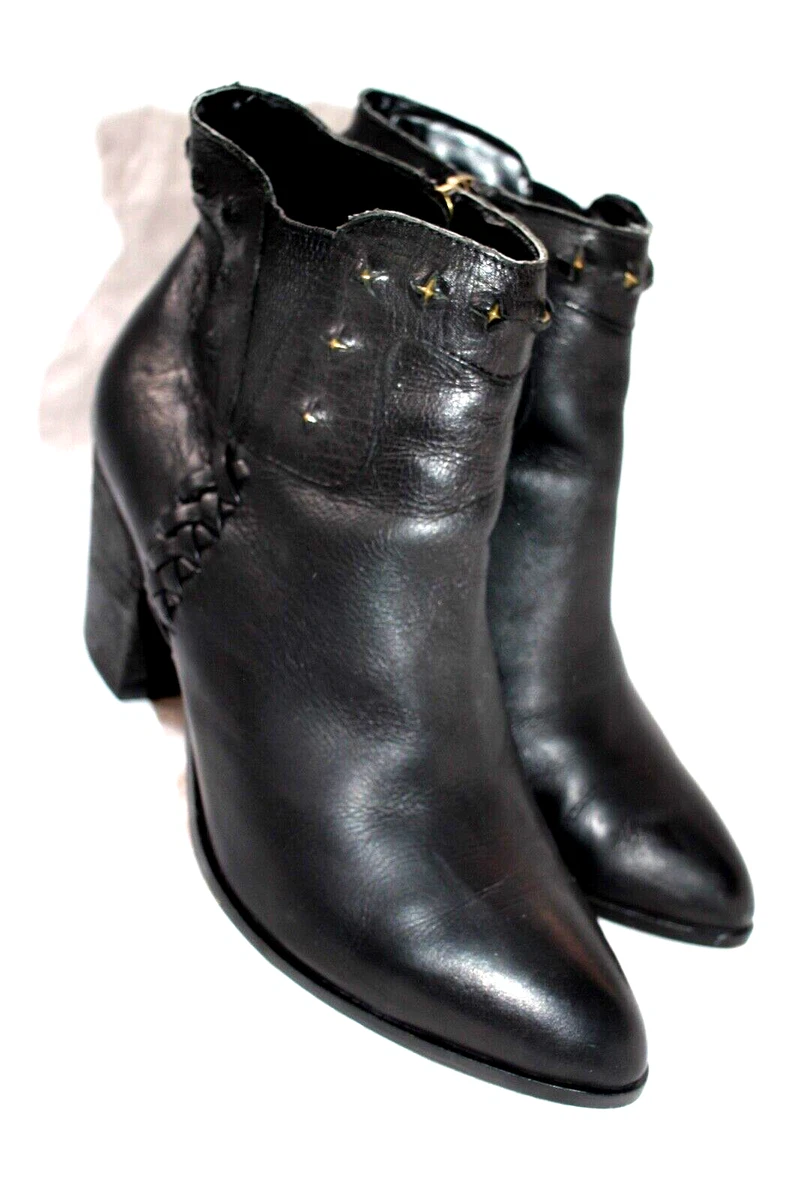Dolce vita hotsell studded booties