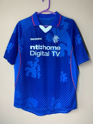 Football Soccer Diadora Shirt Jersey | eBay