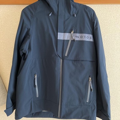 OROSエンデバージャケット2020