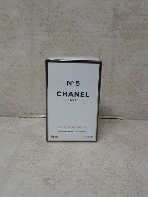 ebay chanel 5